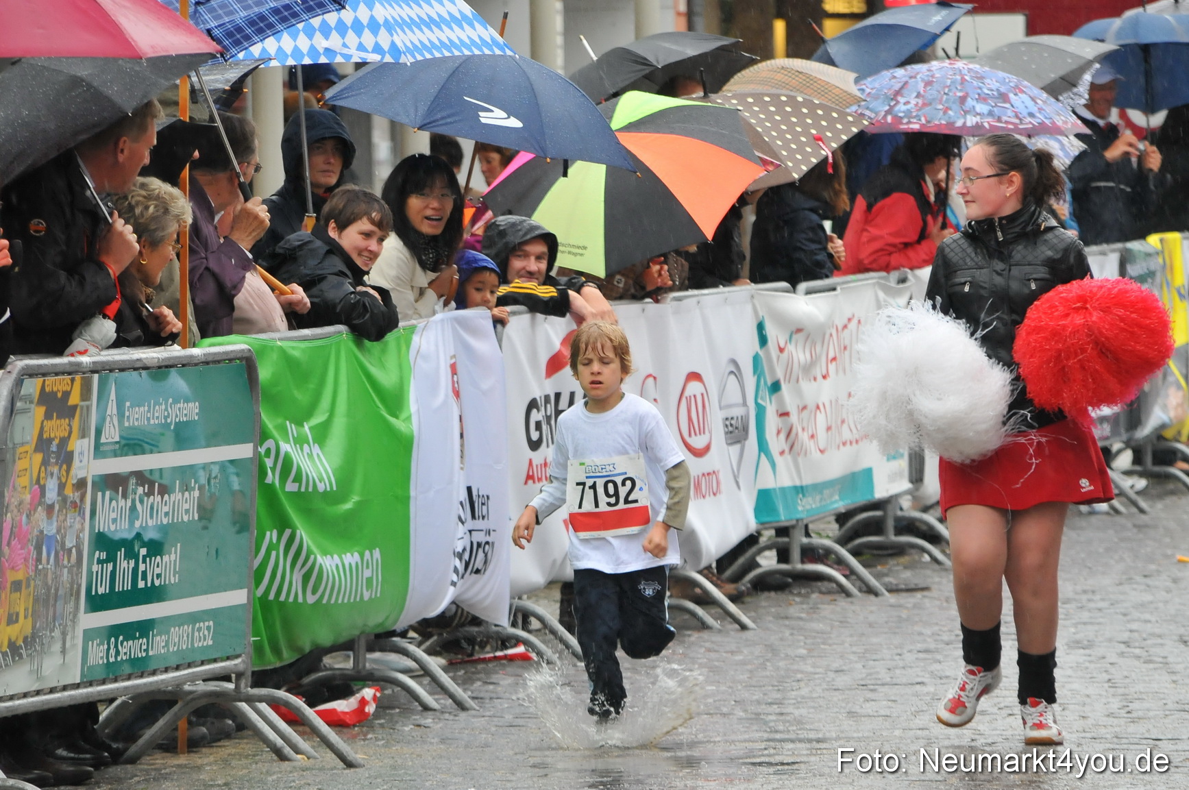 Stadtlauf Neumarkt 2011 0972